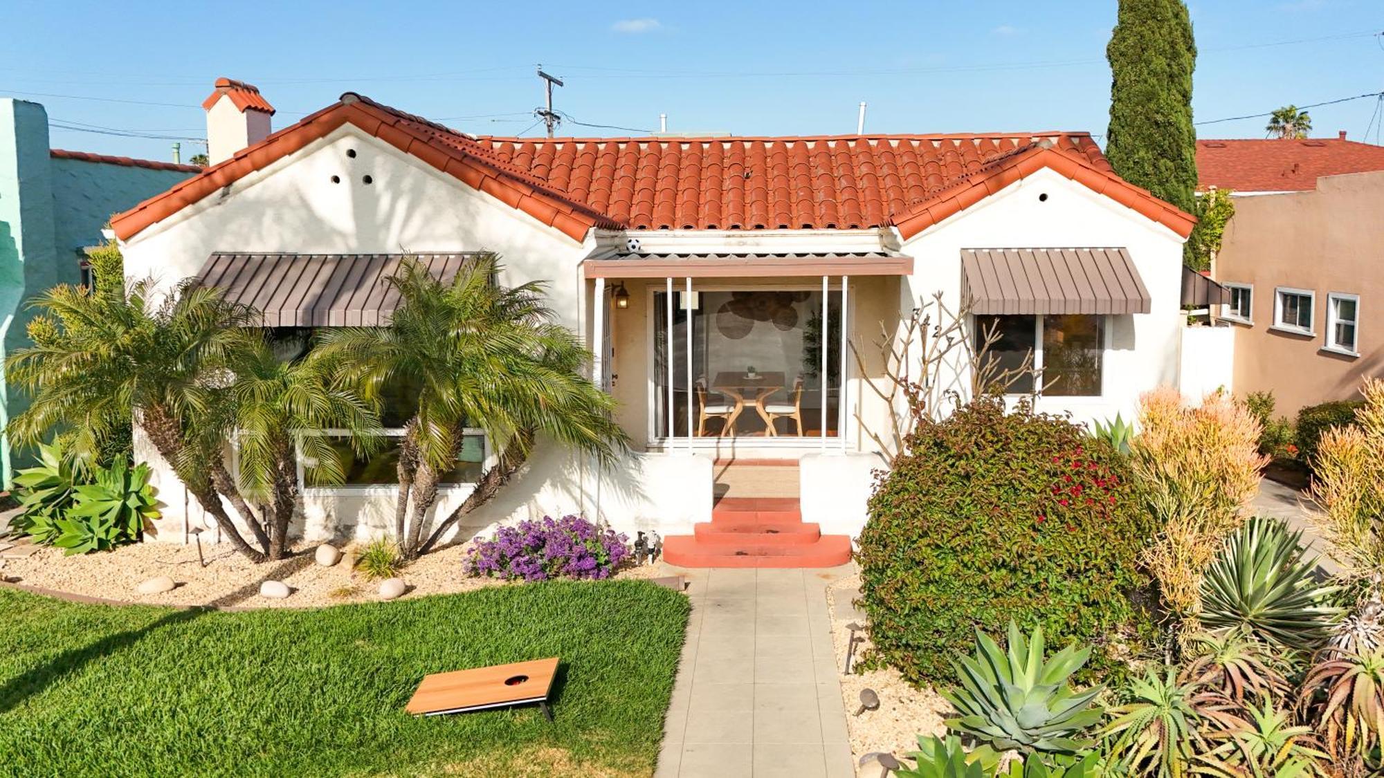Holiday home Modern Boho Oasis - Fast Wifi & Shuffleboard! San Diego