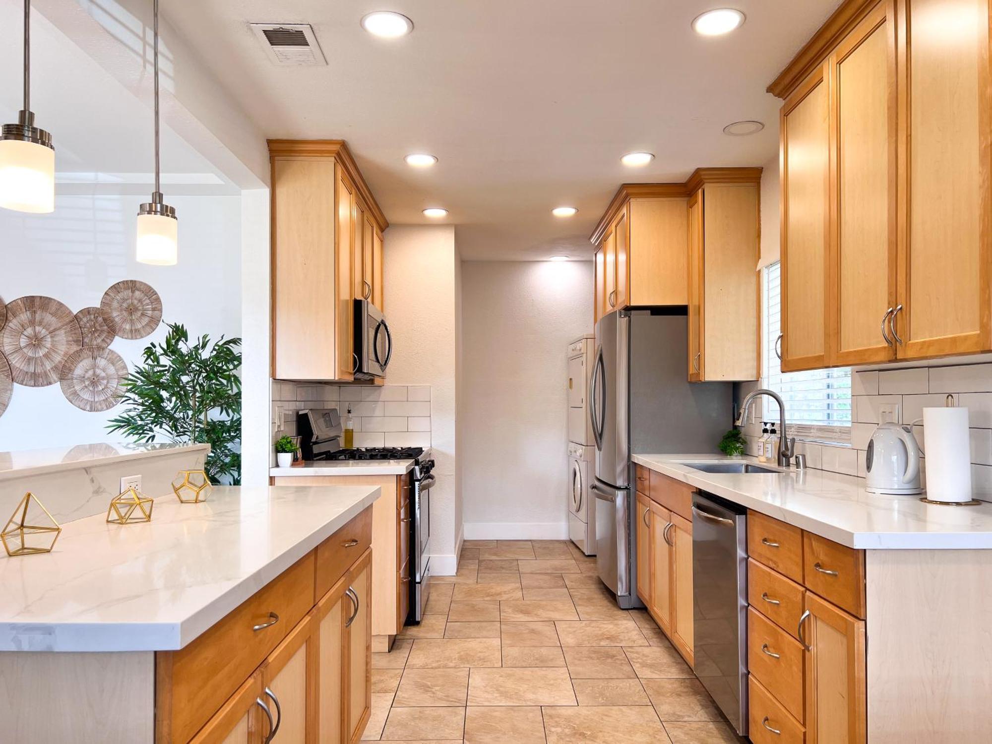 Modern Boho Oasis - Fast Wifi & Shuffleboard! Holiday home San Diego